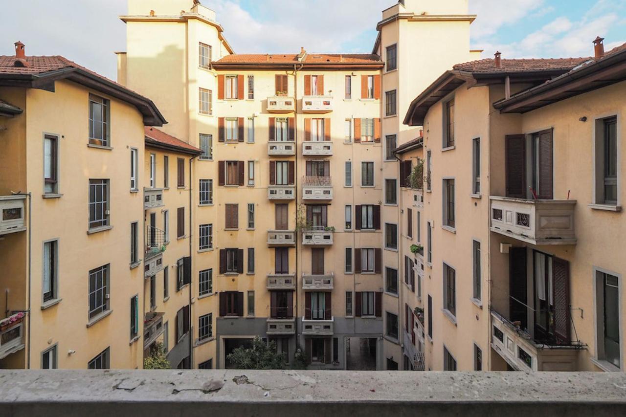 Contempora Apartments - Piazza Grandi 3 Mailand Exterior foto